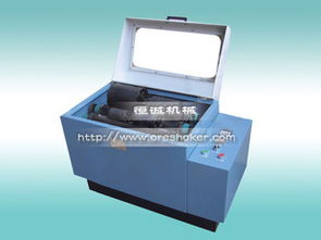 選礦實(shí)驗(yàn)室設(shè)備全解析 三輥四筒棒磨機(jī)與多功能的實(shí)驗(yàn)工具