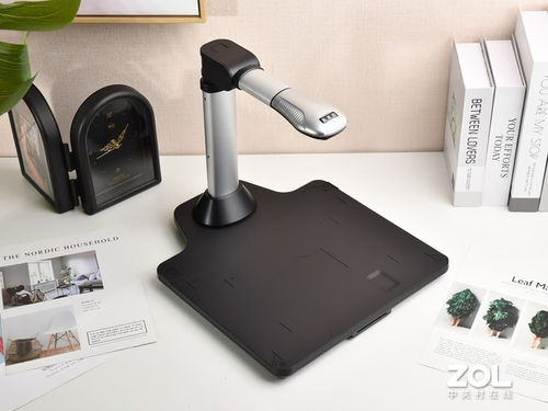提升辦公效率的革命性工具 點易拍e1680d高拍儀全解析